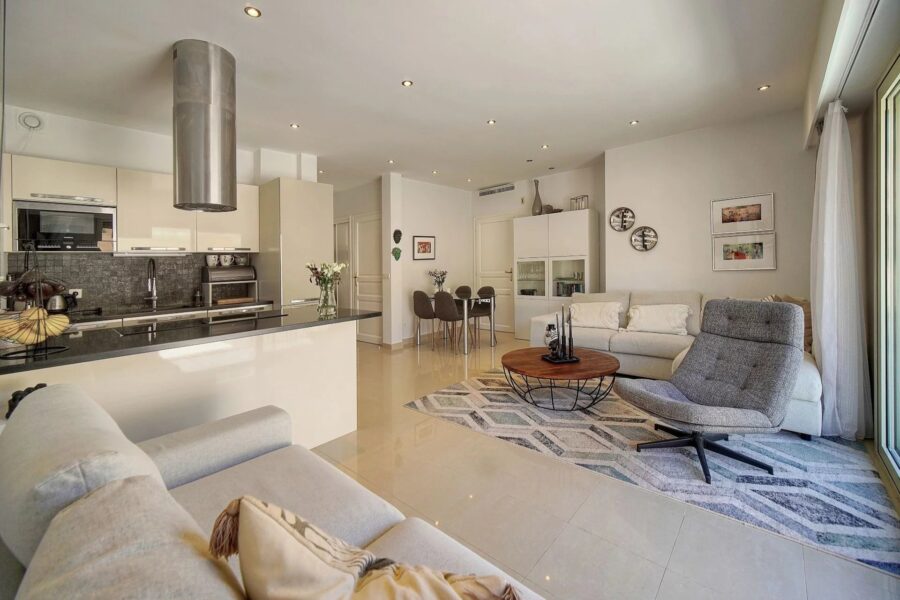 Appartement à vendre à Théoule-sur-mer — Vue mer — photo 14