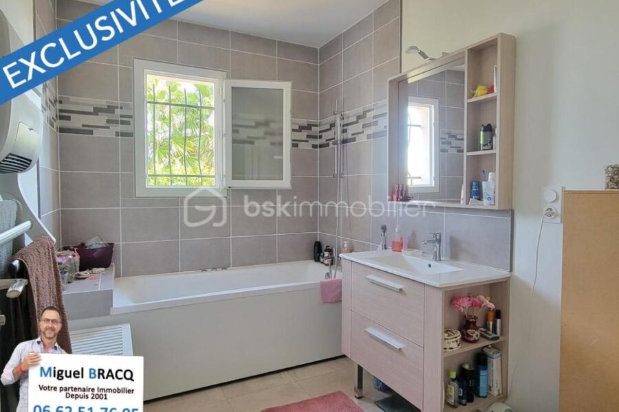 Maison à vendre à Colombiers — Vue dégagée — photo 19