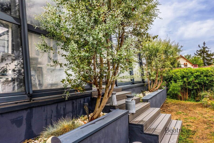 Maison à vendre à Mareil marly — Vue nature — photo 19