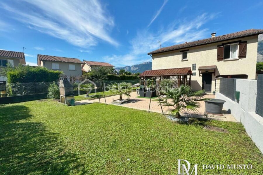 Maison à vendre à Froges — Vue montagne — photo 19