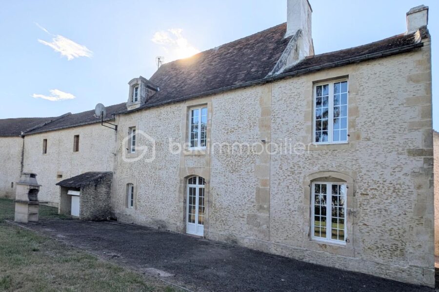Maison à vendre à Touffreville — Vue dégagée — photo 20