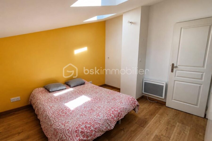 Maison à vendre à Saint pons de thomieres — Vue montagne — photo 19