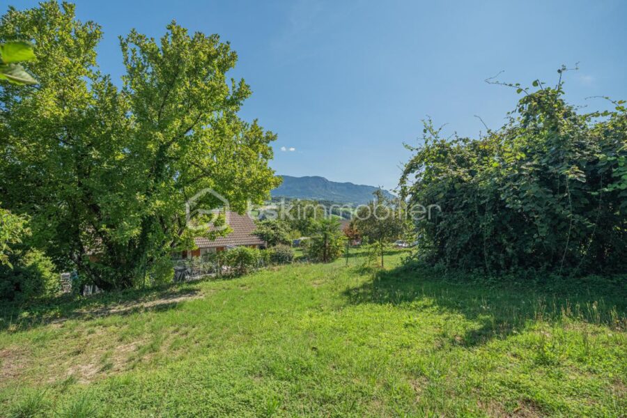 Maison à vendre à La biolle — Vue montagne — photo 19