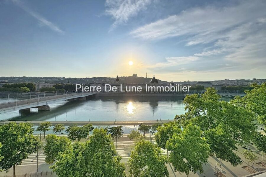 Appartement à vendre à Lyon — Vue fleuve — photo 19