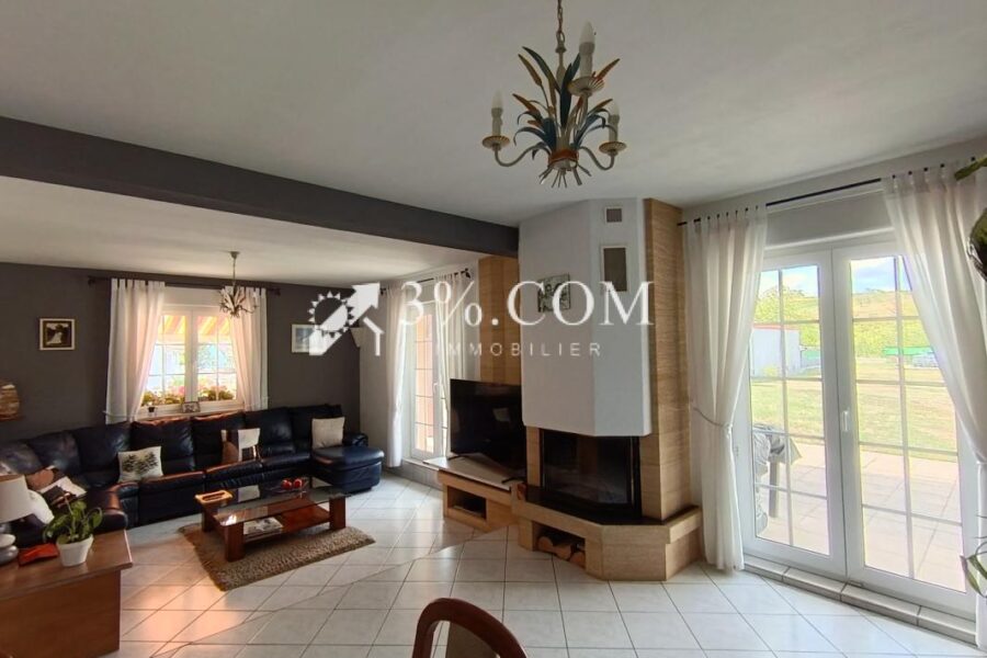Maison à vendre à Boersch — Vue nature — photo 19