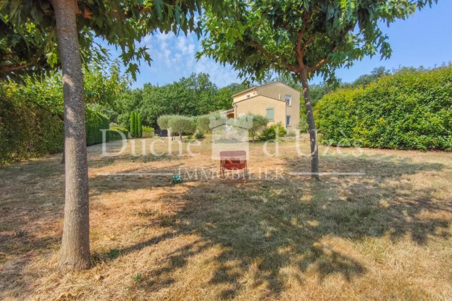 Maison à vendre à Vezenobres — Vue nature — photo 19