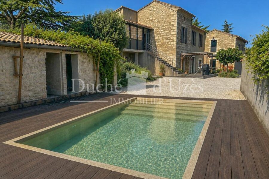 Maison à vendre à Uzes — Vue nature — photo 19
