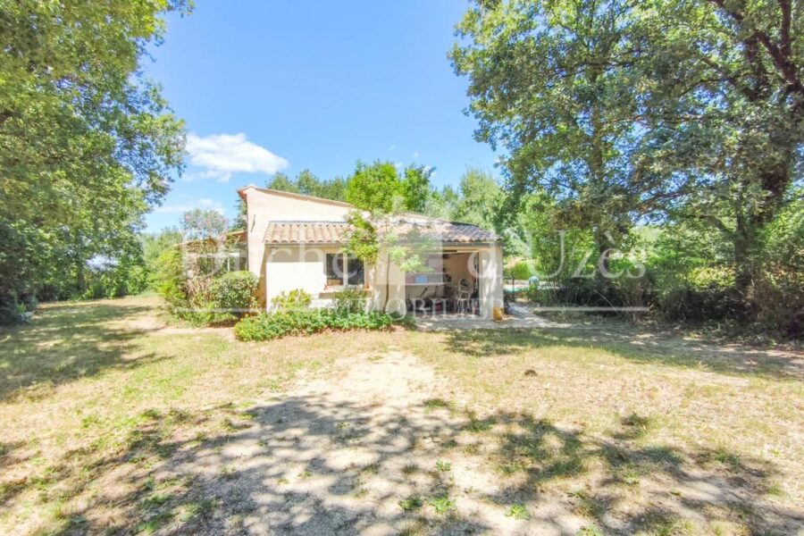 Maison à vendre à Uzes — Vue nature — photo 19