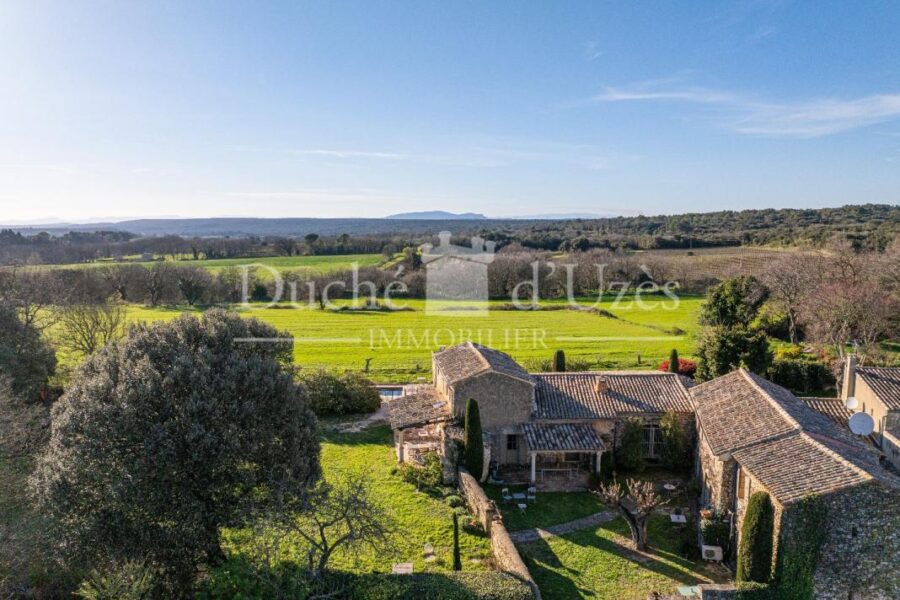 Maison à vendre à Uzes — Vue nature — photo 19