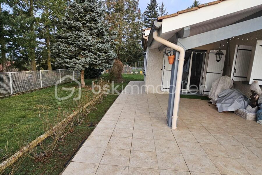 Maison à vendre à Salvizinet — Vue nature — photo 20