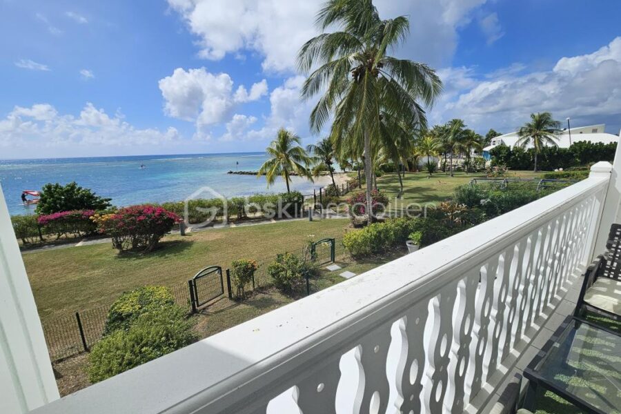 Appartement à vendre à Saint francois — Vue mer — photo 19