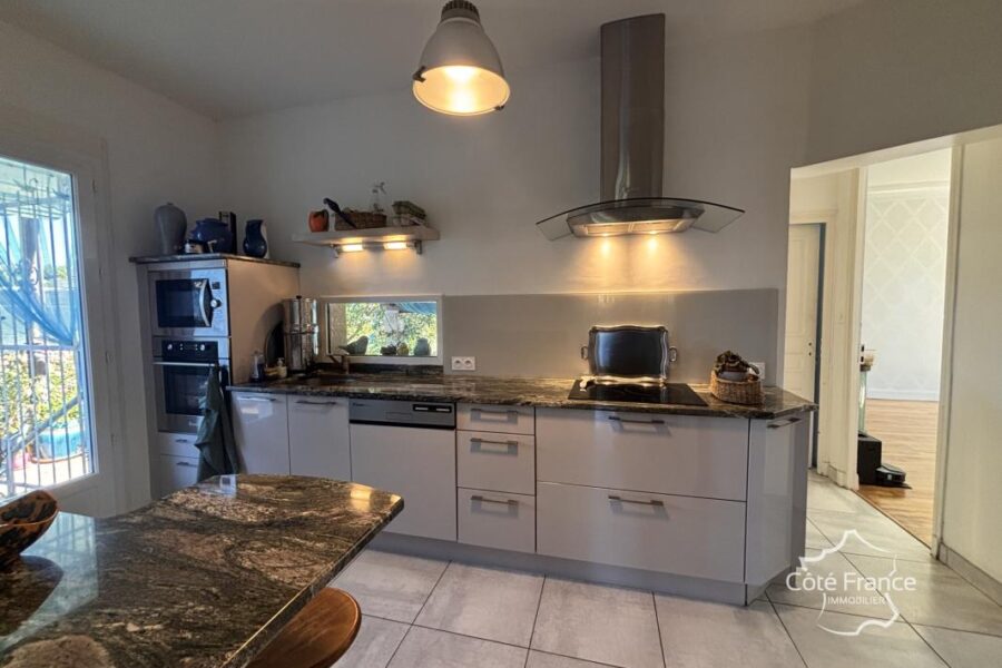Maison à vendre à Saint etienne de maurs — Vue nature — photo 19