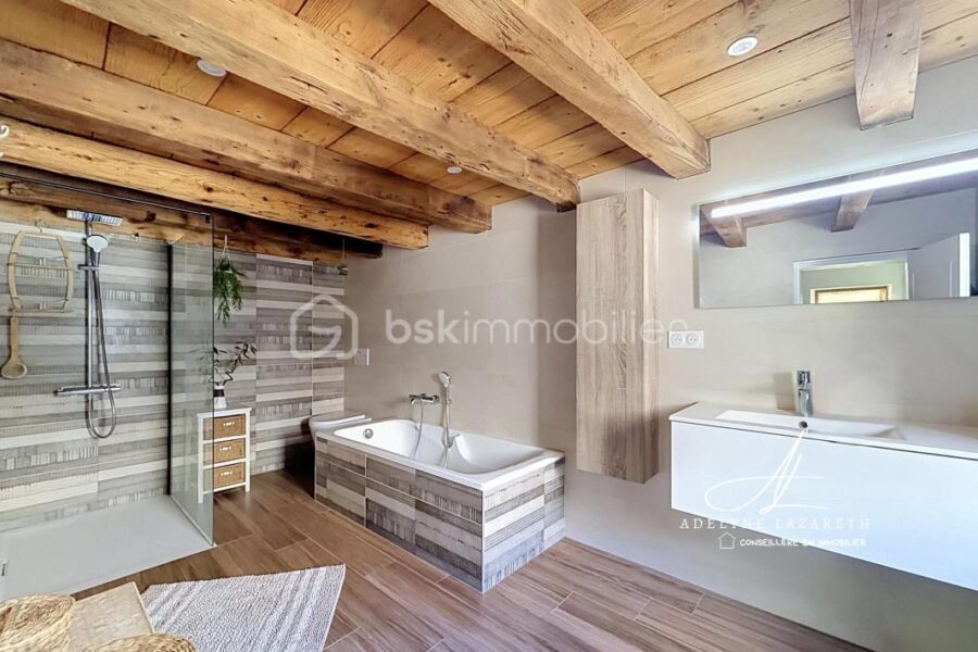Maison à vendre à Marcellaz albanais — Vue nature — photo 19