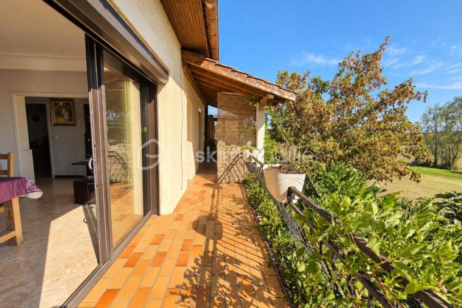 Maison à vendre à Caussade — Vue nature — photo 19