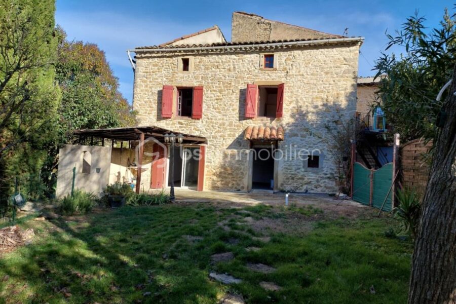 Maison à vendre à Roquetaillade — Vue nature — photo 19