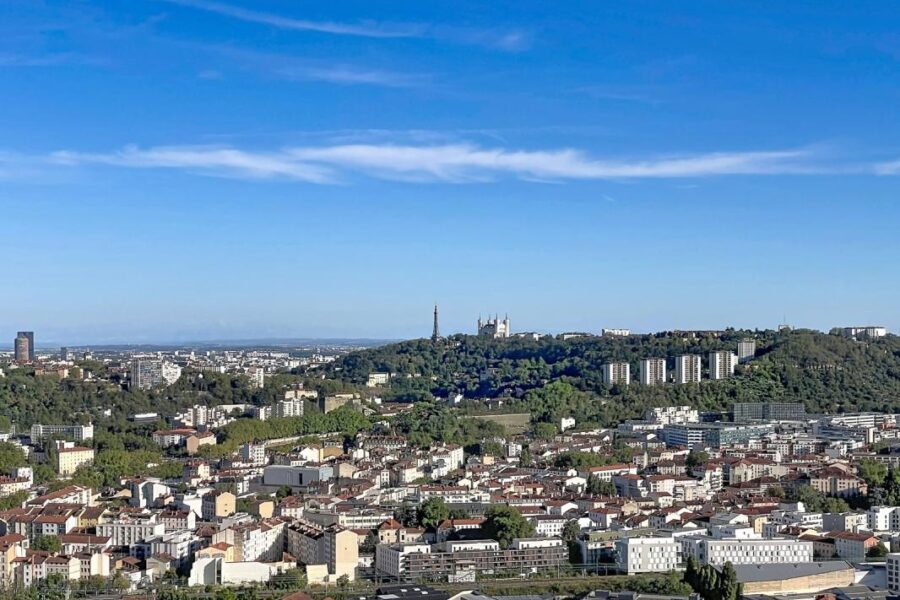 Appartement à vendre à Lyon — Vue sur la ville — photo 20