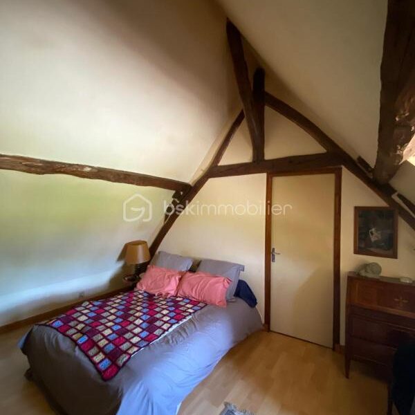 Maison à vendre à Jaudrais — Vue dégagée — photo 20