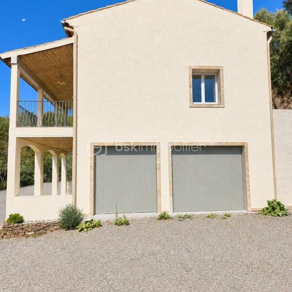 Maison à vendre à Saint pons de thomieres — Vue nature — photo 19