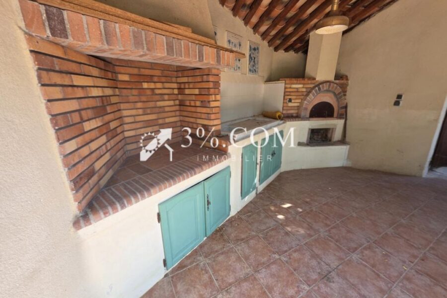 Maison à vendre à Saint raphael — Vue mer — photo 19