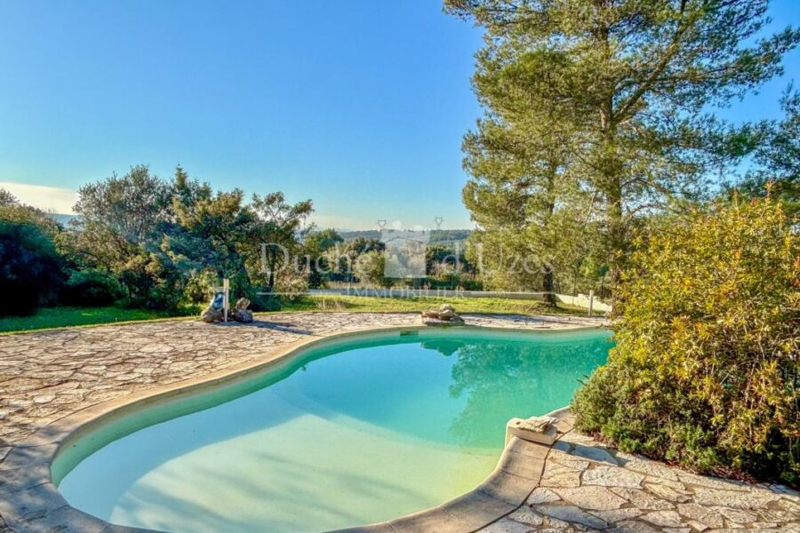 Maison à vendre à Uzes — Vue nature — photo 19