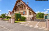 Maison à vendre à Oberschaeffolsheim — Vue parc & jardin — photo 19
