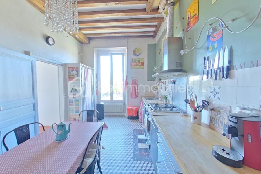 Maison à vendre à Thorigny sur oreuse — Vue nature — photo 19