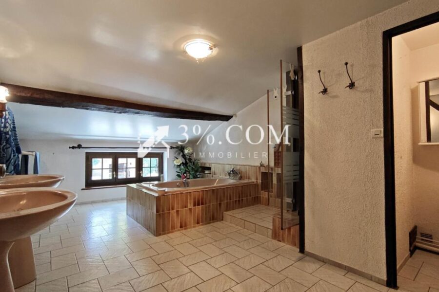 Maison à vendre à Bulligny — Vue dégagée — photo 19