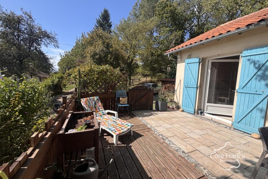 Maison à vendre à Maurs — Vue nature — photo 19