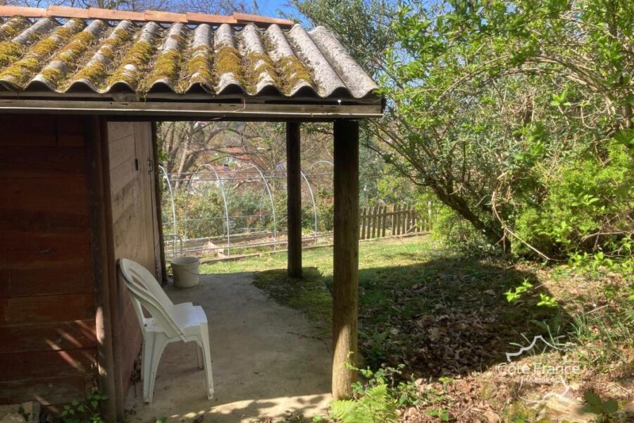 Maison à vendre à Cambo les bains — Vue nature — photo 19