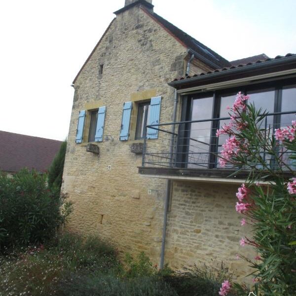 Maison à vendre à Sarlat la caneda — Vue nature — photo 19