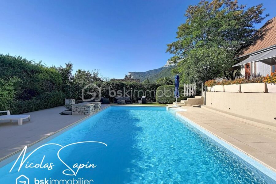 Maison à vendre à Claix — Vue montagne — photo 19