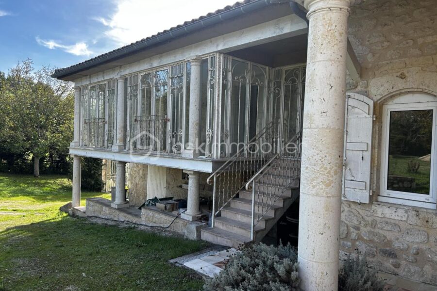 Maison à vendre à Agen — Vue nature — photo 19