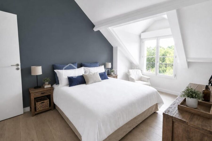 Maison à vendre à Mareil marly — Vue nature — photo 19