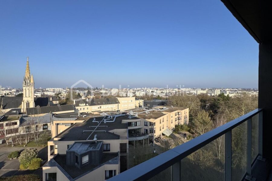 Appartement à vendre à Rennes — Vue sur la ville — photo 19