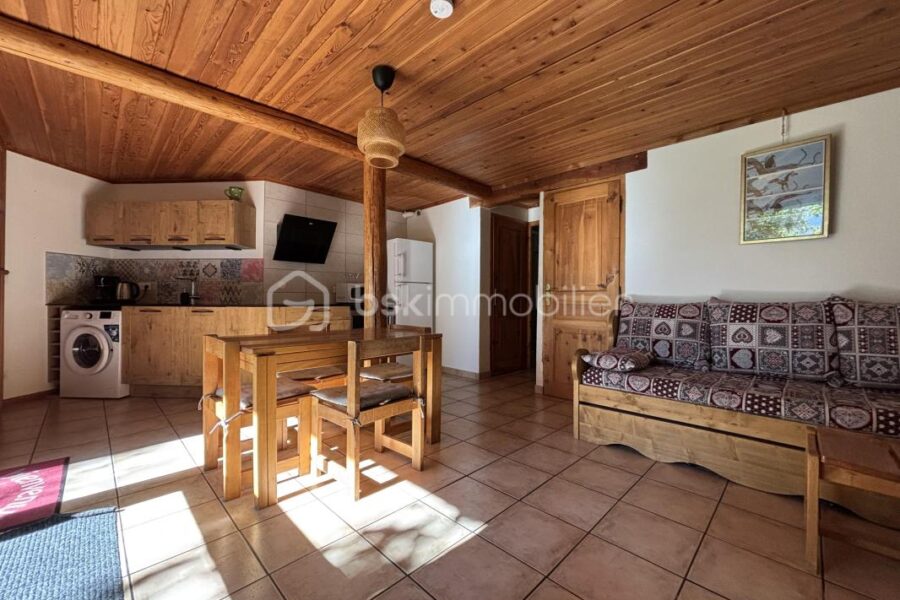 Maison à vendre à Lanslevillard — Vue montagne — photo 19