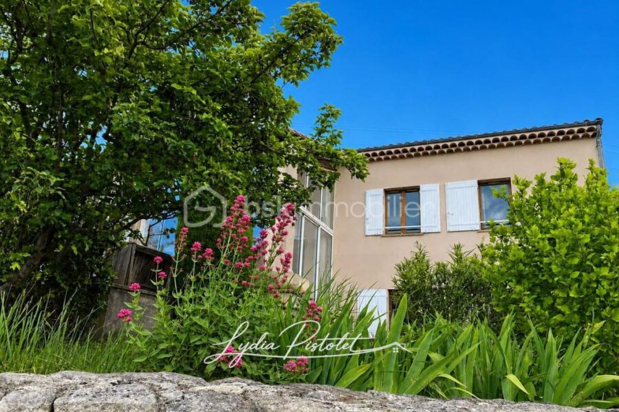 Maison à vendre à Apt — Vue nature — photo 20
