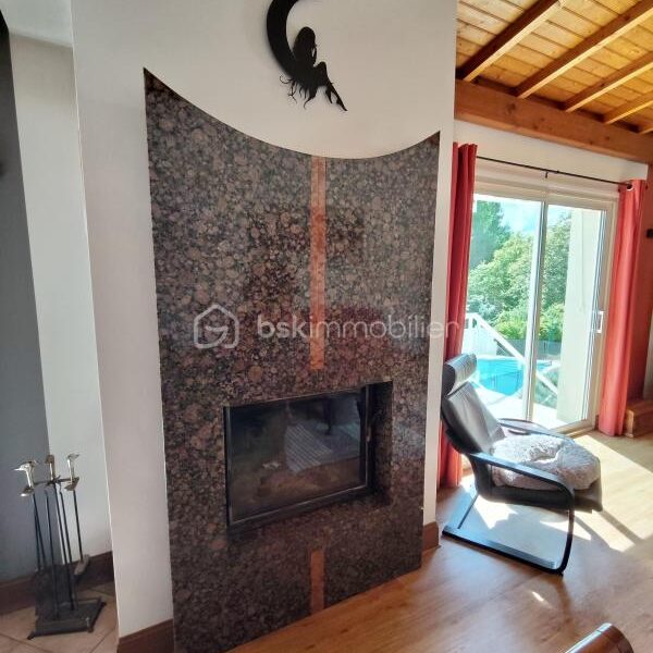 Maison à vendre à Payre — Vue fleuve — photo 19