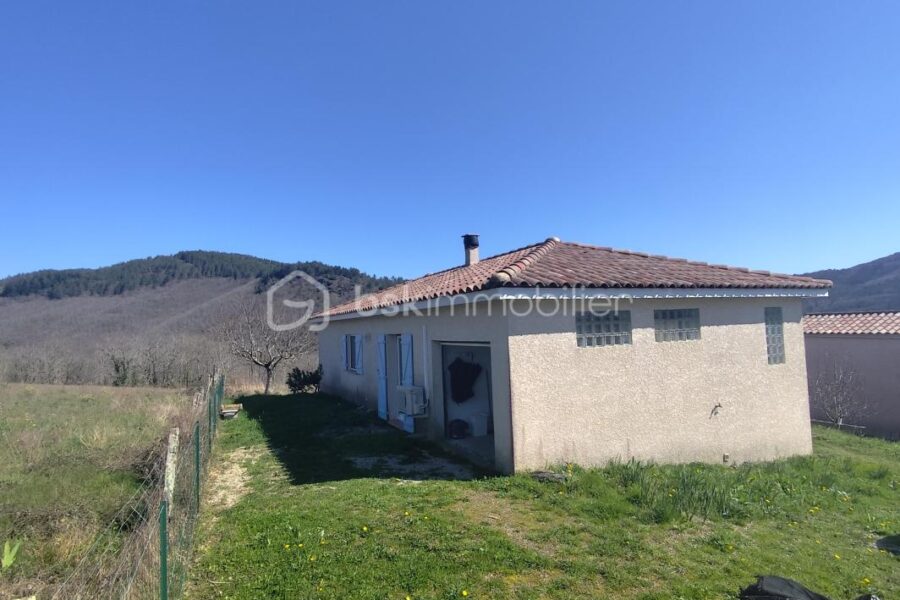 Maison à vendre à Saint pons de thomieres — Vue montagne — photo 19