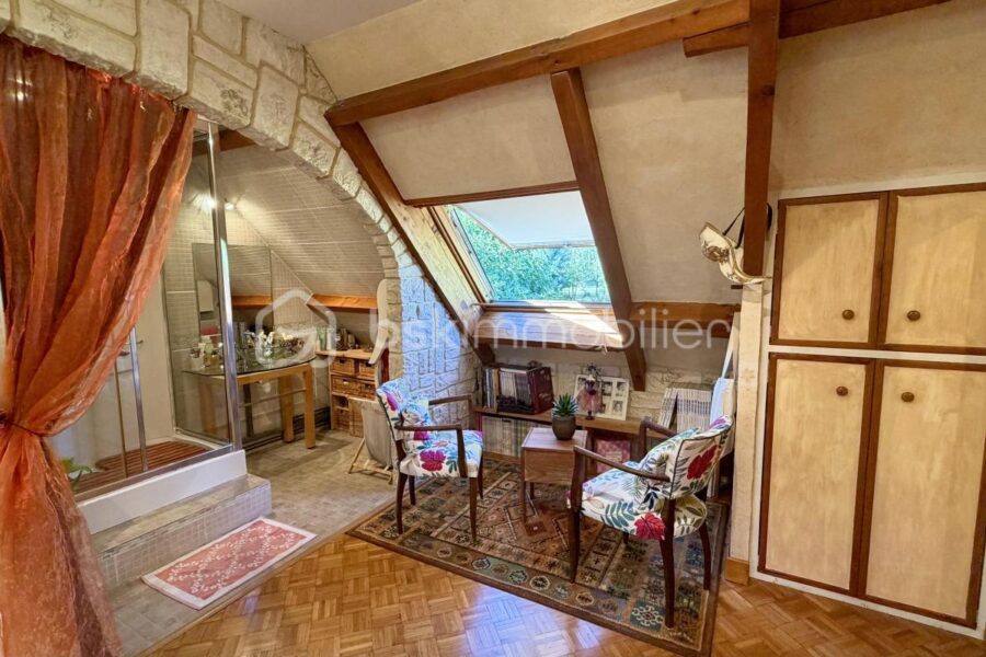 Maison à vendre à Neauphle le vieux — Vue nature — photo 19