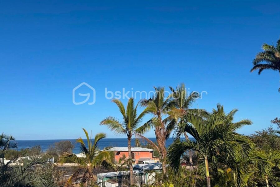 Maison à vendre à Saint gilles les bains — Vue mer — photo 19