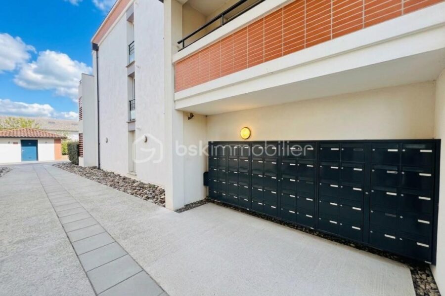 Appartement à vendre à Quint fonsegrives — Vue nature — photo 19