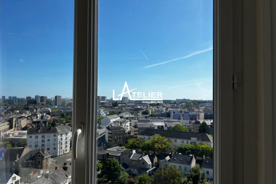 Appartement à vendre à Nantes — Vue sur la ville — photo 19