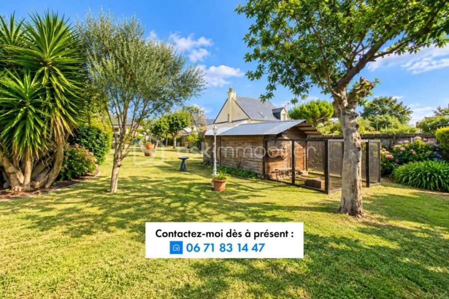 Maison à vendre à Saint malo — Vue nature — photo 19