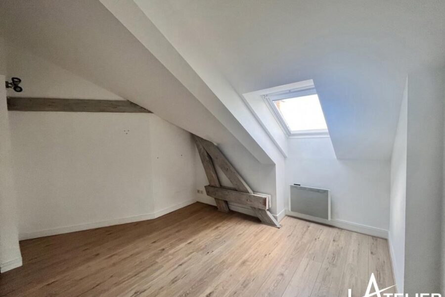 Appartement à vendre à Nantes — Vue sur la ville — photo 19