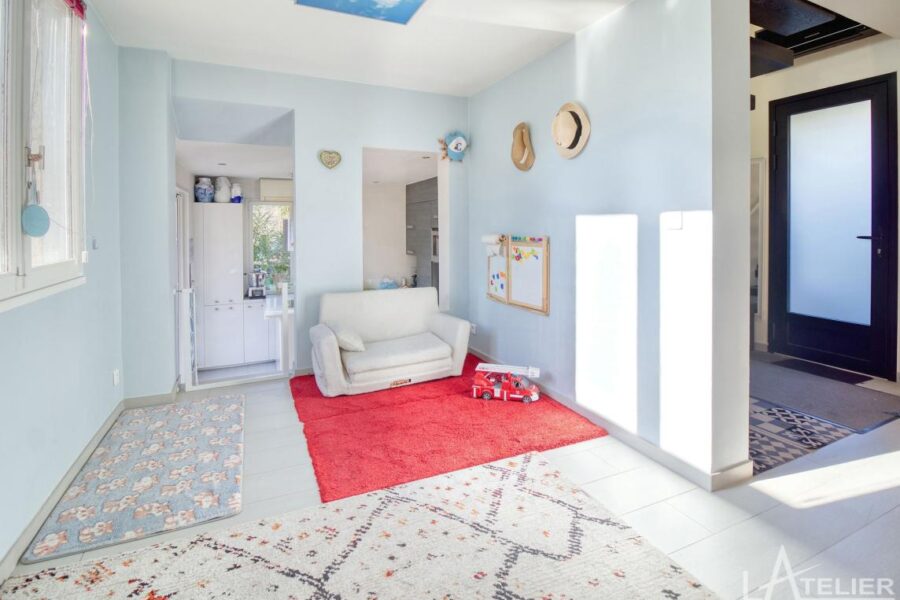 Maison à vendre à Marly le roi — Vue nature — photo 19