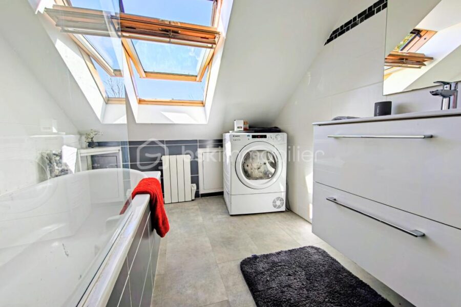 Maison à vendre à Epone — Vue parc & jardin — photo 19