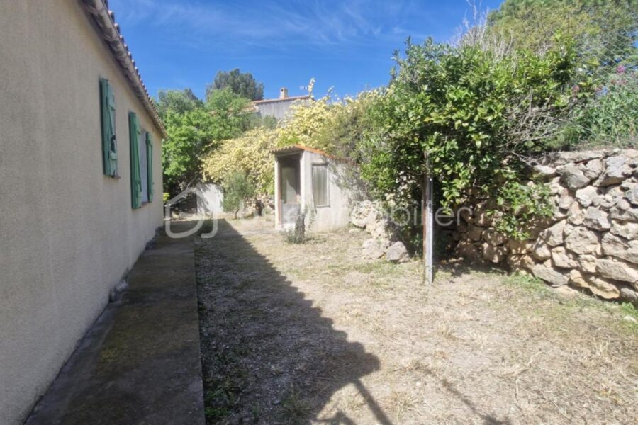 Maison à vendre à Leucate — Vue mer — photo 19