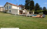 Maison à vendre à Saulce-sur-Rhône — Vue dégagée — photo 1