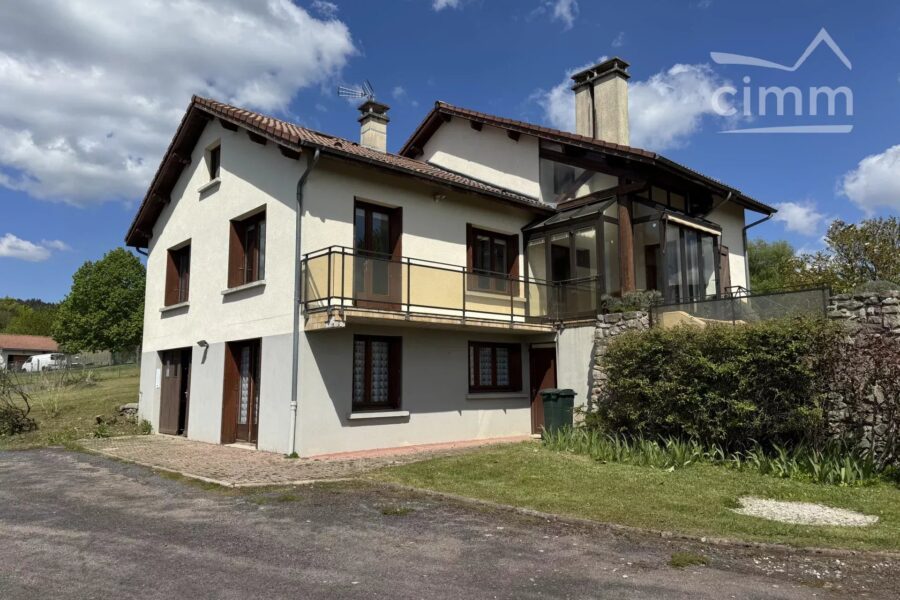 Maison à vendre à Marat — Vue montagne — photo 3