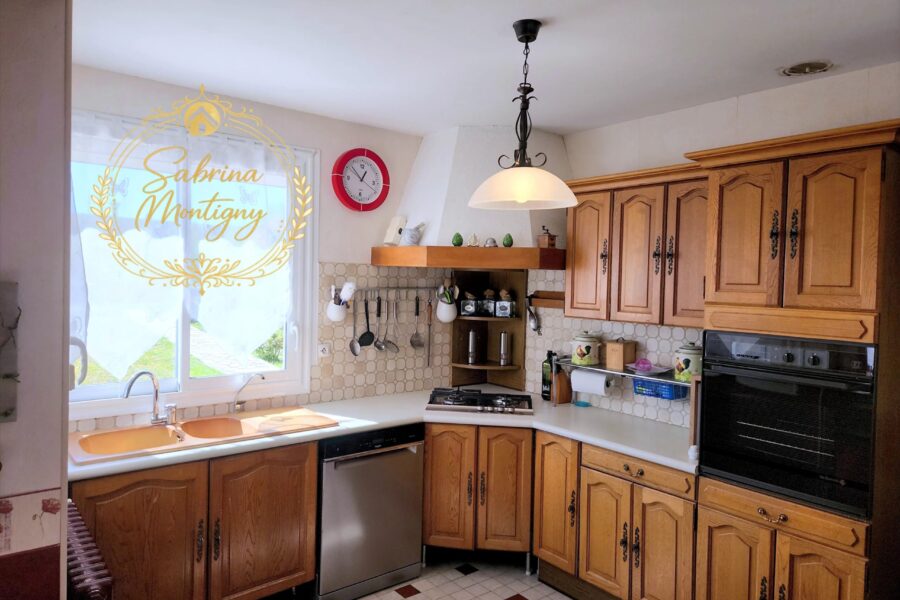 Maison à vendre à Cheillé — Vue nature — photo 8